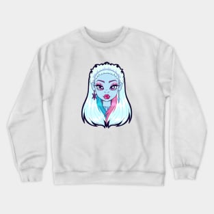 Monster High Abbey G1 Crewneck Sweatshirt